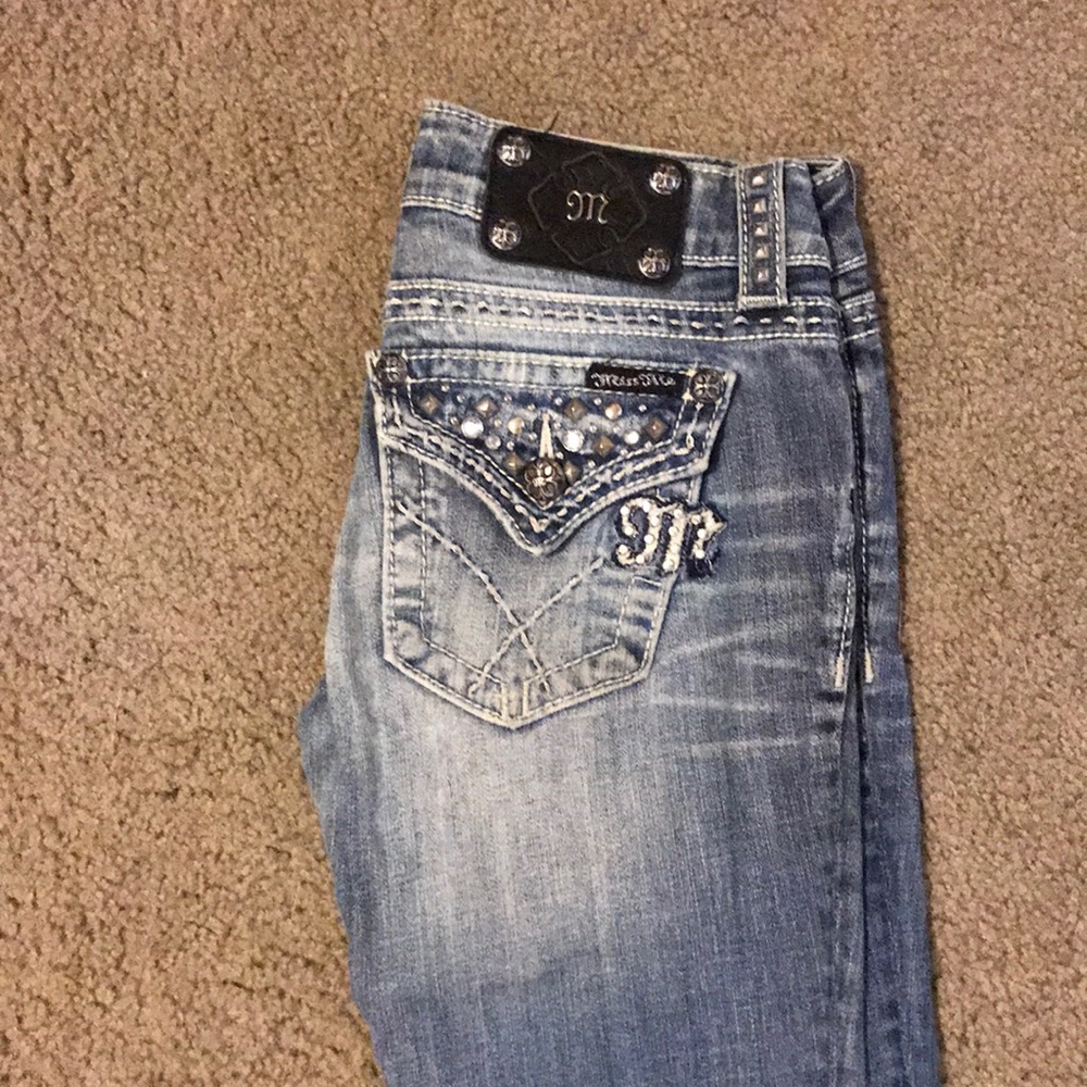 Miss me jeans